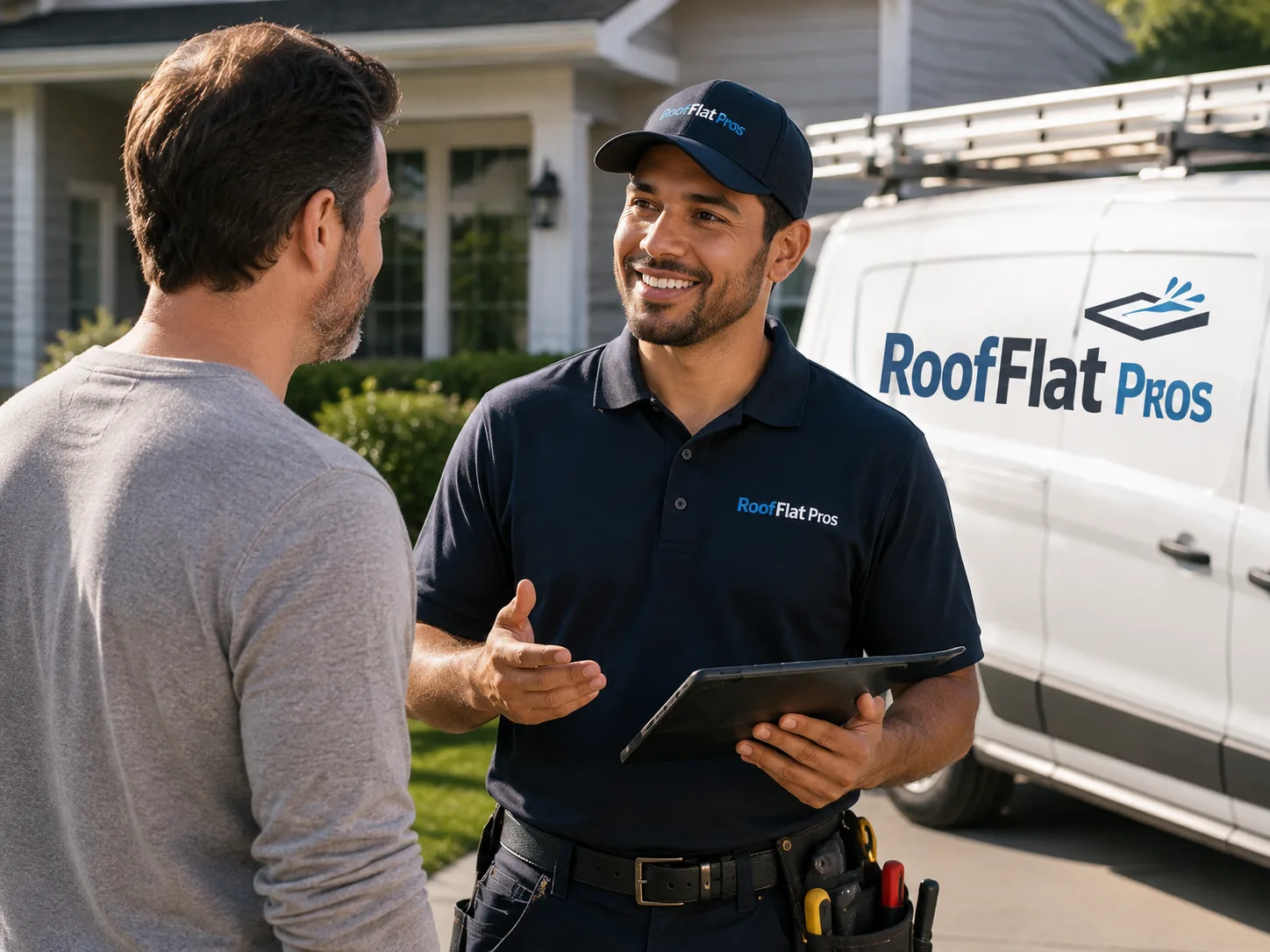 Flat Roof Leak Repair Spickard, MO common questions